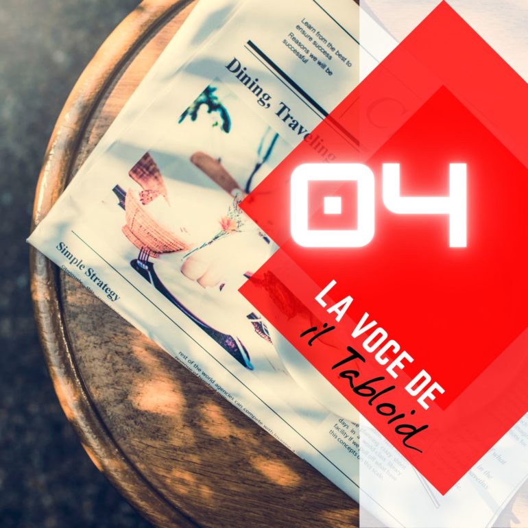 La voce
