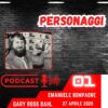 Personaggi – Puntata 01, Gary Ross Dahl