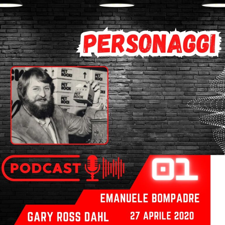 Personaggi - Puntata 01, Gary Ross Dahl