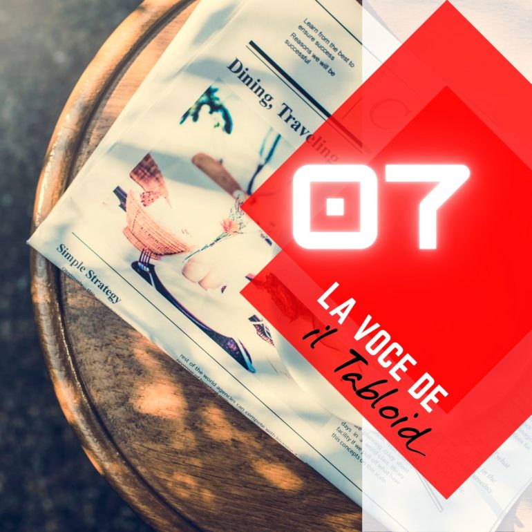 La voce