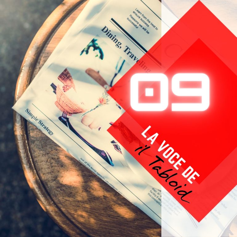 La voce