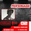 Personaggi – Puntata 02, Desmond Doss