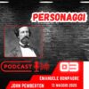 Personaggi – Puntata 03, John Pemberton