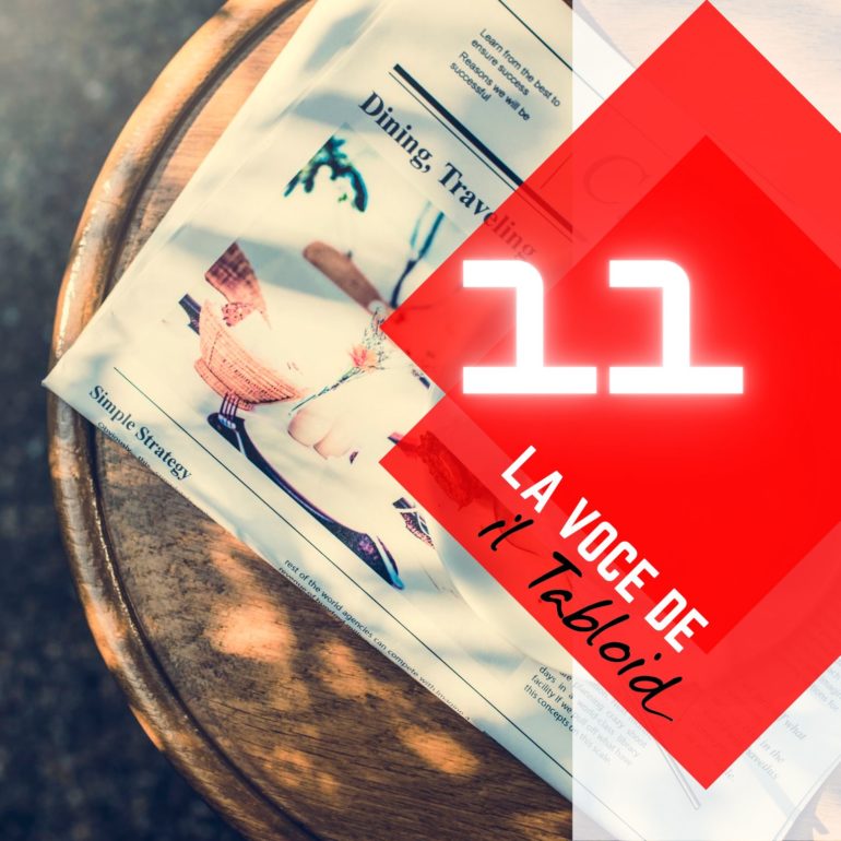 La voce