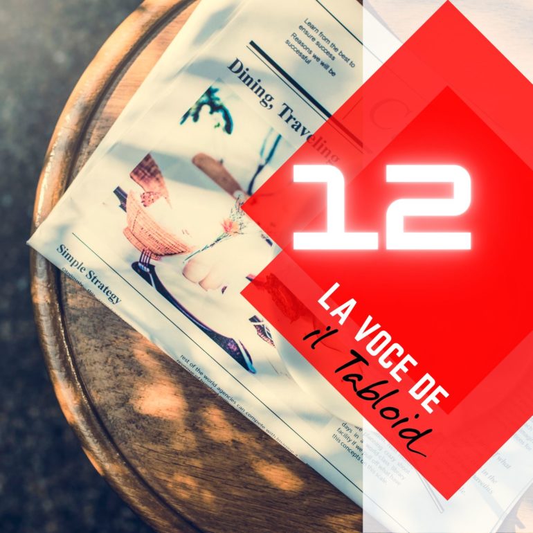 La voce