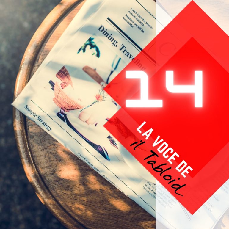 La voce