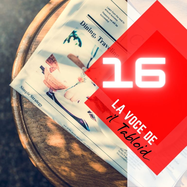 La voce