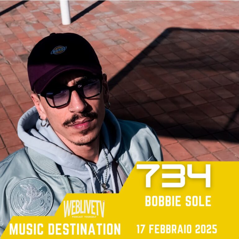 Music Destination, Bobbie Sole - 17 febbraio 2025