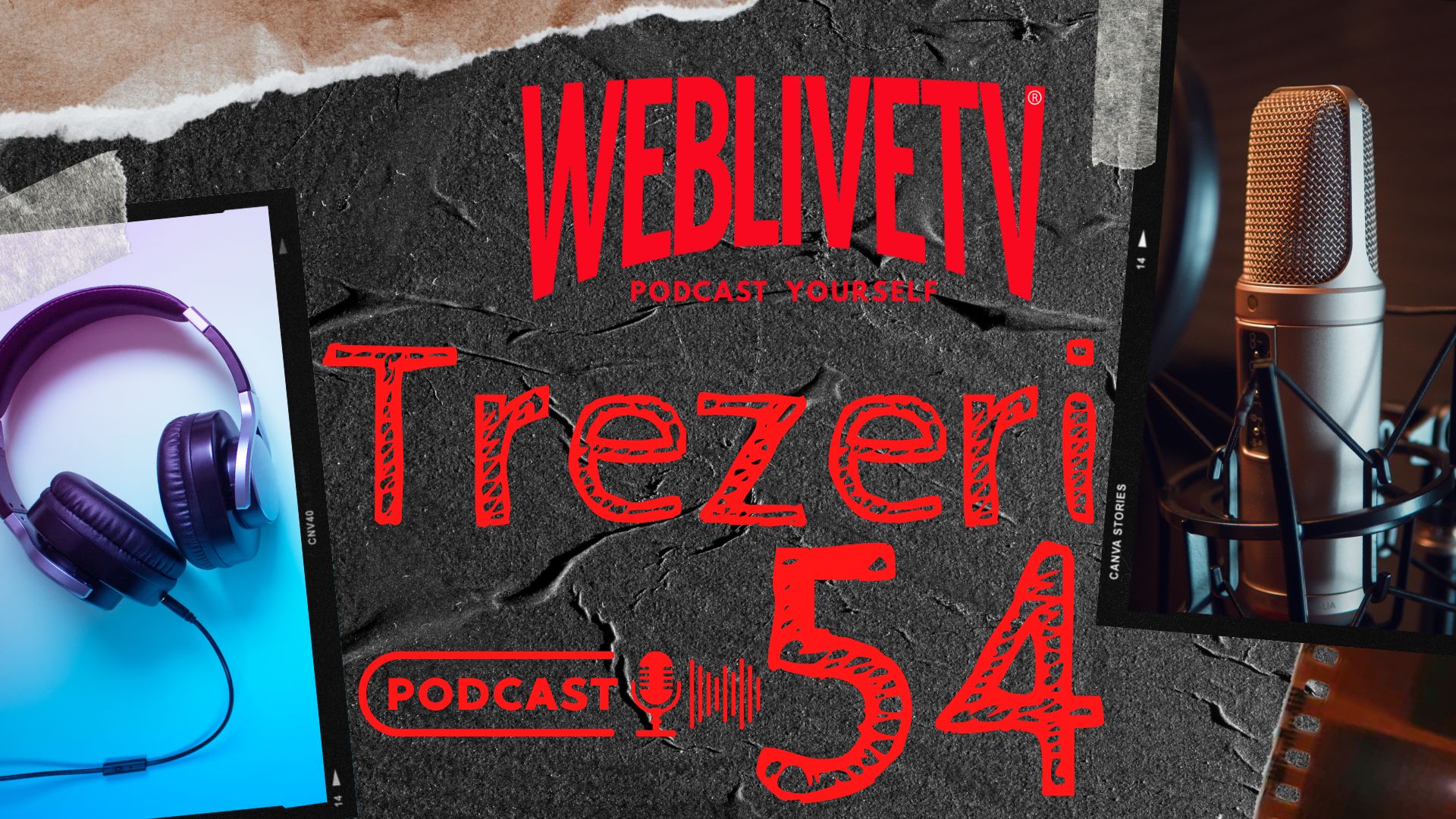 Trezeri54 Podcast