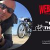 The man on the road