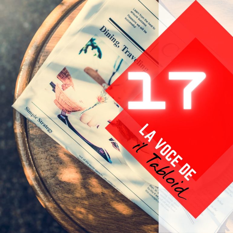 La voce