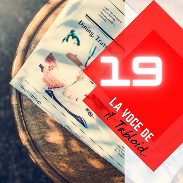 La voce
