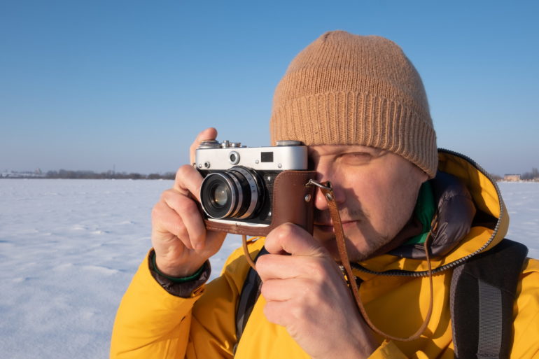 Palestra fotografica