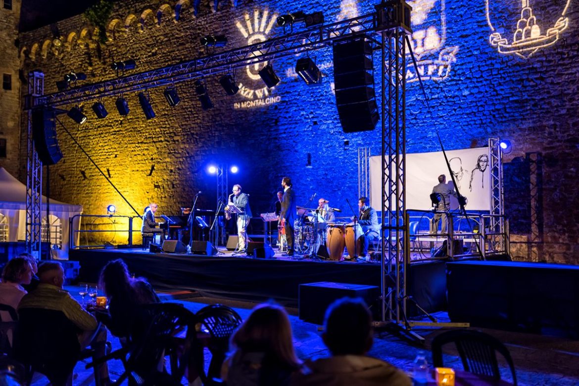 Jazz & Wine
