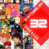 Codice N.E.R.D., puntata 32: i cartoni animati femminili 80/90