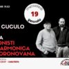 All’ Alexanderplatz il 19 gennaio, Vittorio Cuculo 4et Incontra I Sassofoni della Filarmonica Sabina Foronovana