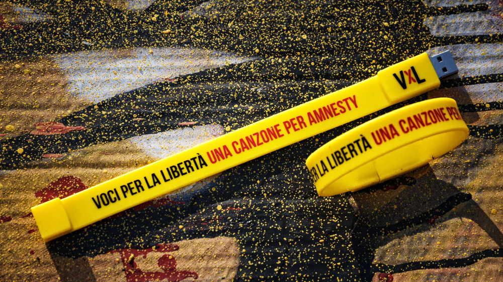 Voci per la libertà