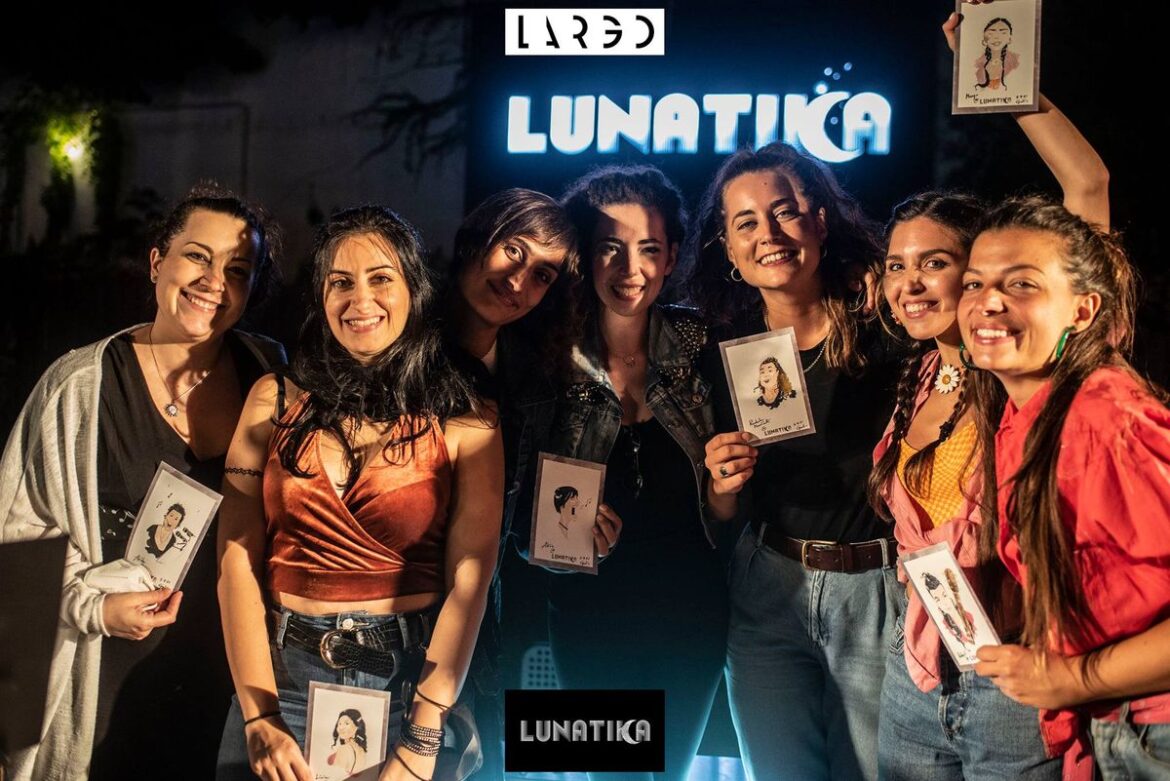 Lunatika Contest