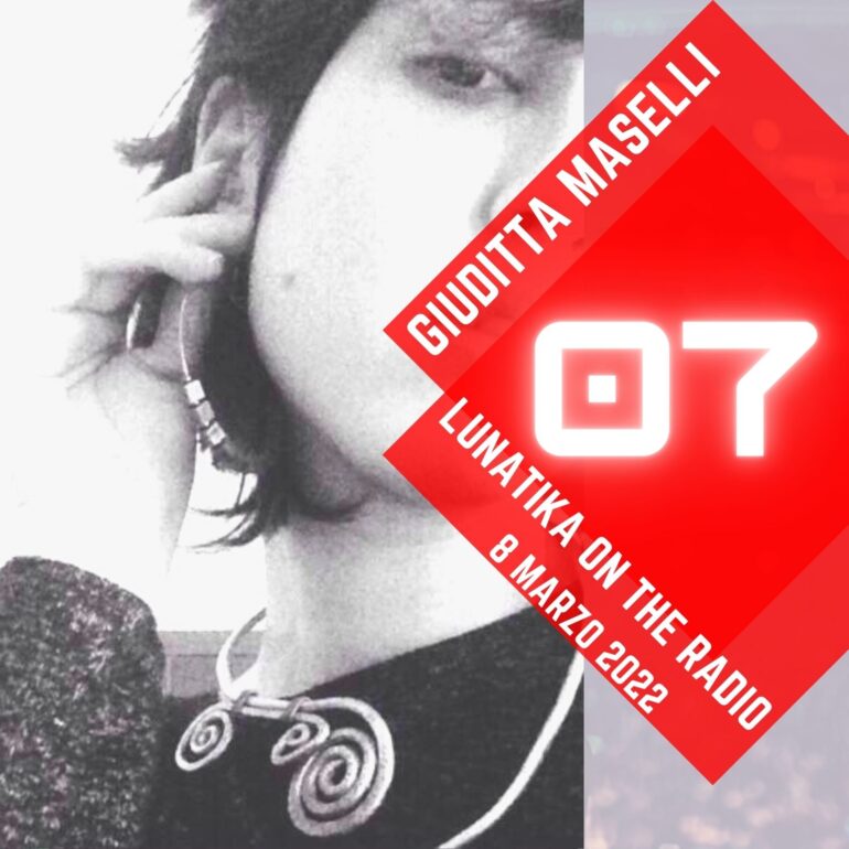 Lunatika on the radio