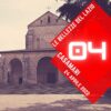 Le bellezze del Lazio, Casamari – 24 aprile 2022