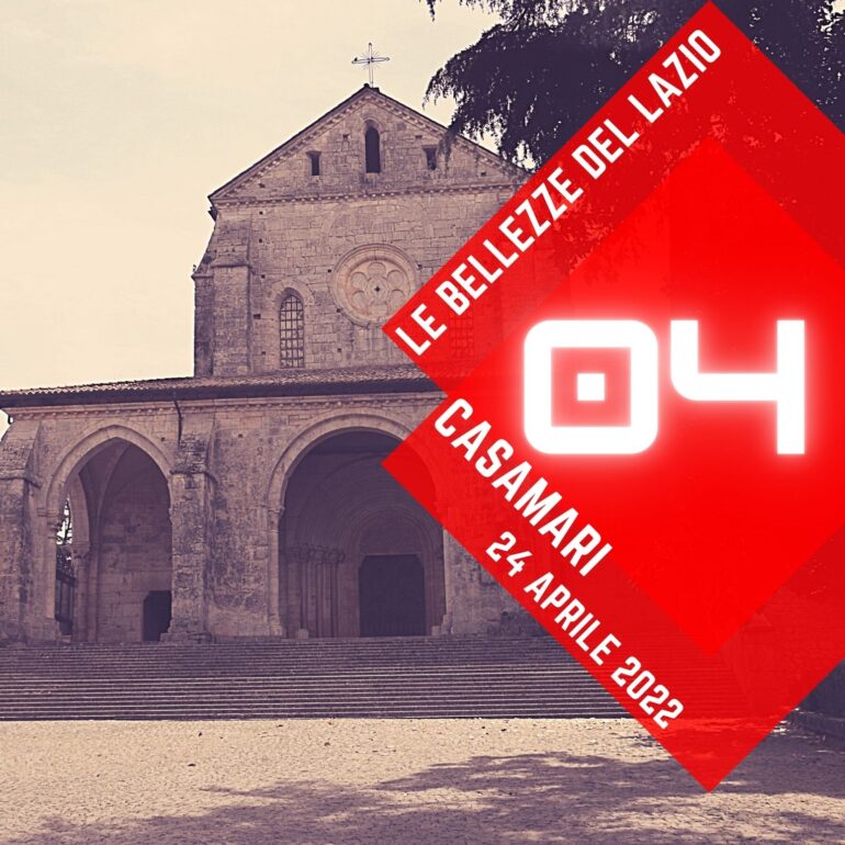 Le bellezze del Lazio