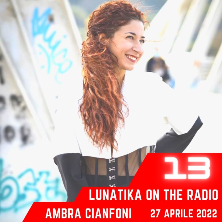 Lunatika on the radio