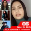 Baldi giovani in TV, puntata 06 – 7 maggio 2022
