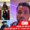 Baldi Giovani in TV, puntata 8 – 21 maggio 2022
