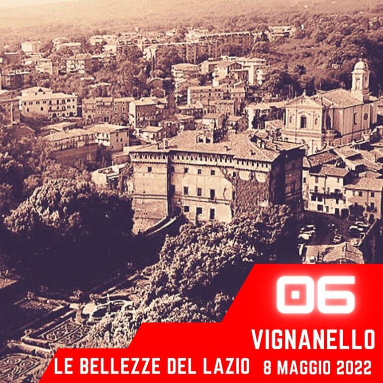 Le Bellezze del Lazio