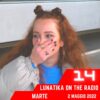 Lunatika on the radio, Marte – 3 maggio 2022