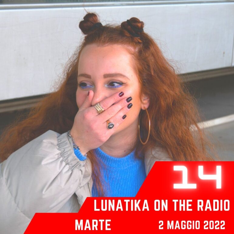 Lunatika on the radio