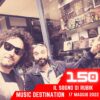 Music Destination, Il Sogno di Rubik – 17 maggio 2022