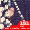 Music Destination, Icews – 18 maggio 2022