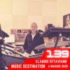 Music Destination, Claudio Ottaviano – 6 maggio 2022