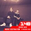 Music Destination, Miusic Man – 15 maggio 2022