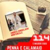 Penna e Calamaio, Andrea Siniscalchi Montereale detto Kenji – 5 maggio 2022