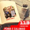 Penna e Calamaio, Marco Caneva – 3 maggio 2022