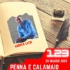 Penna e Calamaio, Andrea Lutri – 22 maggio 2022
