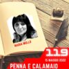 Penna e Calamaio, Maria Mollo – 15 maggio 2022