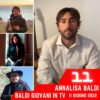 Baldi giovani in TV, puntata 11 – 11 giugno 2022