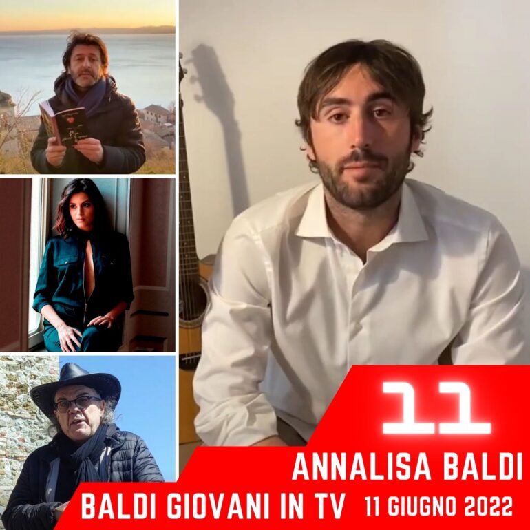 Baldi giovani in TV,