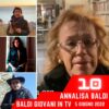 Baldi giovani in TV, puntata 10 – 5 giugno 2022