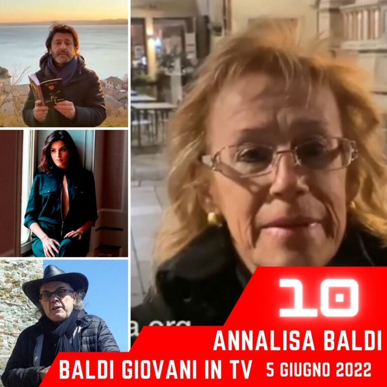 Baldi giovani in TV