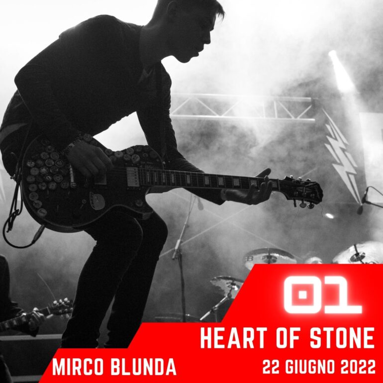 Heart Of Stone