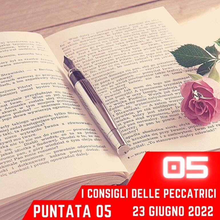 I Consigli Delle Peccatrici