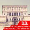 Le bellezze del Lazio, Palazzo Farnese a Caprarola