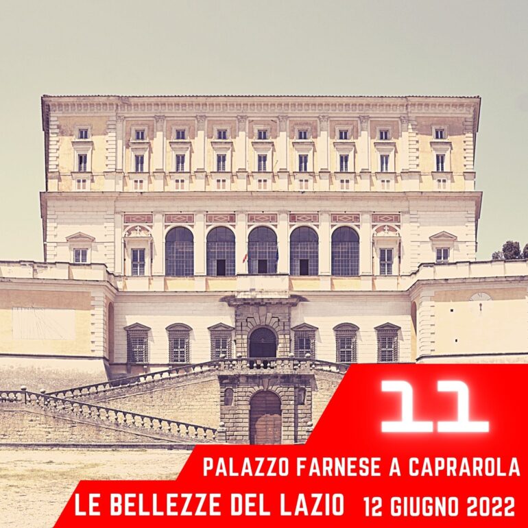 Le bellezze del Lazio