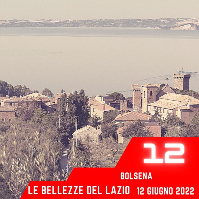 Le bellezze del Lazio