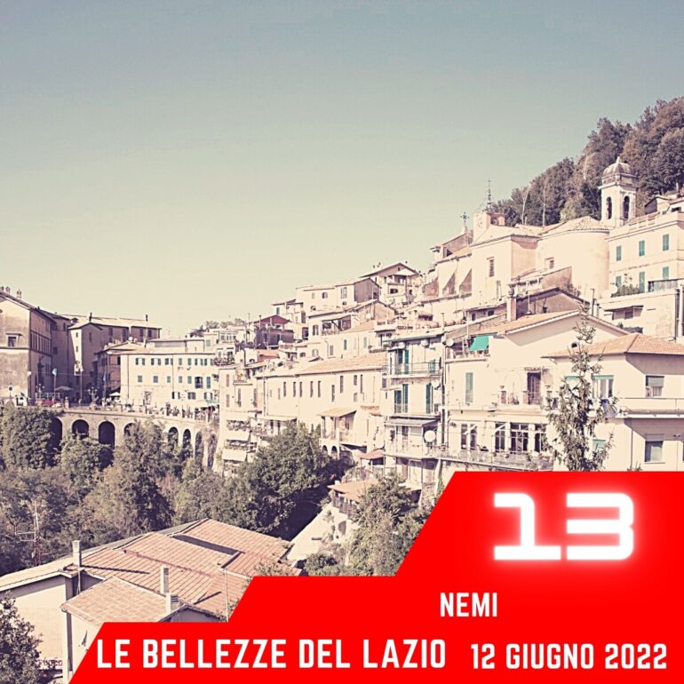 Le bellezze del Lazio
