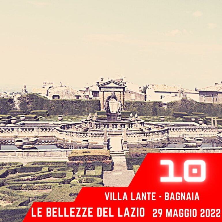 Le bellezze del Lazio